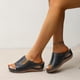 thumbnail image 5 of Nuevas sandalias con punta de boca de pez y tacón alto de cuña para mujer Wmkox8yii ytu5970, 5 of 7