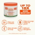 thumbnail image 4 of Cantu Argan Oil Leave-In Conditioning Repair Cream, 16 oz, 4 of 9