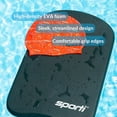 thumbnail image 3 of Sporti Adult Kickboard, Streamlined Design, Rounded Edges, Contoured Grip, 3 of 9