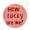 pattern-102, variant on Christmas Ornaments How Lucky Are We Print Pink Red Stripe Ornaments for Xmas Trees Pink Stripe Ornament Xmas Ornament for Family Sister Friends