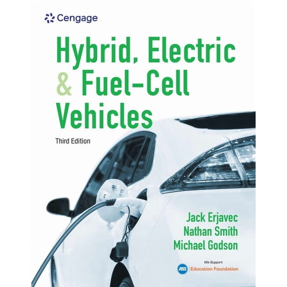 Mindtap Course List Hybrid, Electric and Fuel-Cell Vehicles, (Paperback)