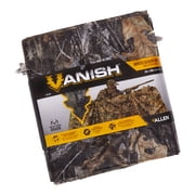 Vanish 3D Leafy Omnitex Blind Fabric by Allen Company, 12' L x 56W, Realtree Edge Camo