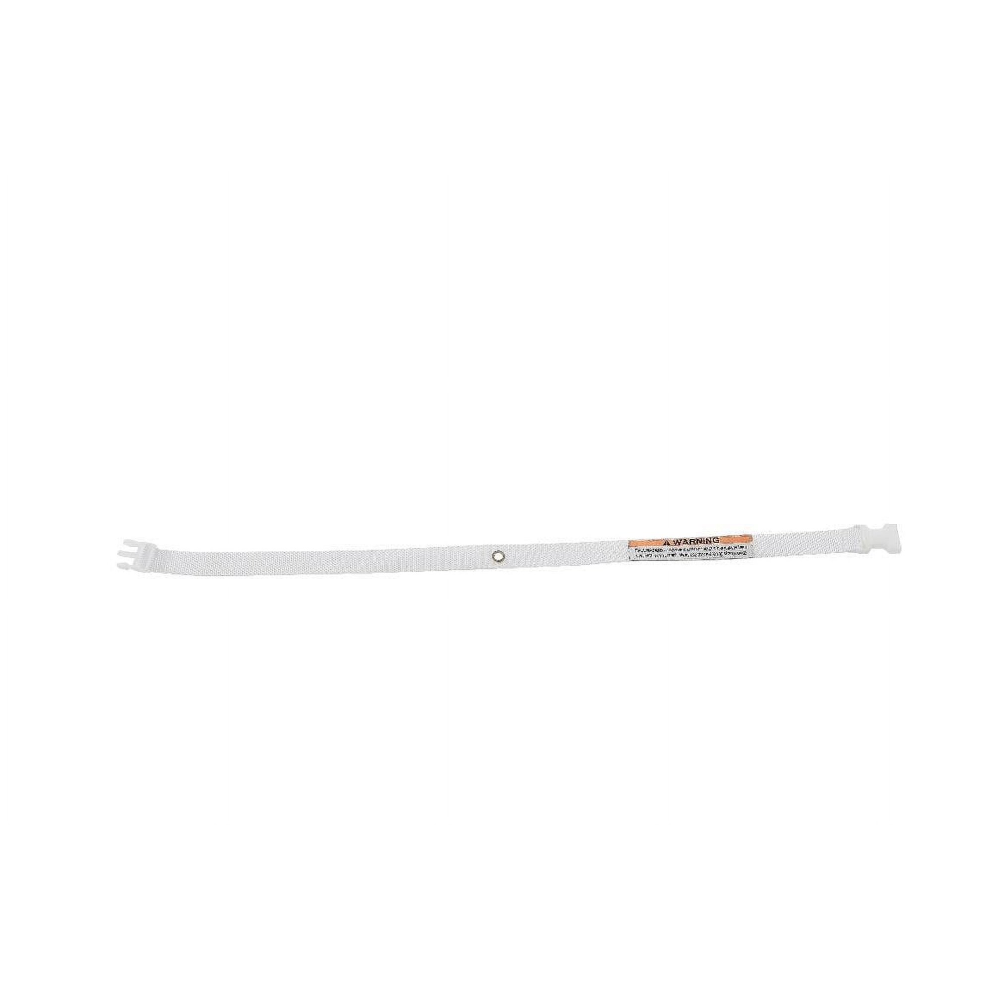 Safety Strap for Changing Pad