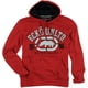 thumbnail image 1 of Ecko Unltd. Sudadera con capucha Rhino Arch Popover para hombre, rojo, mediano, 1 of 1