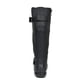 thumbnail image 4 of Botas DREAM PAIRS TRACE para mujer, altas hasta la rodilla, con piel sintética negra, talla 9, 4 of 7