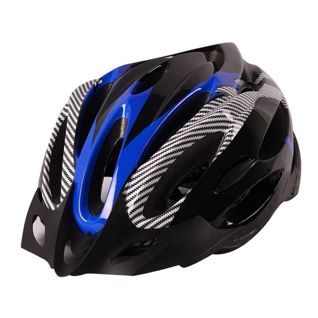 Casco de bicicleta de una pieza de imitación para deportes al aire libre, para carretera montañosa, para hombres y mujeres, protección para montar a caballo
