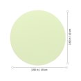 thumbnail image 4 of HEALEEP 20 Sheets Round Non Slip Floor Steps Anti-skid Tape for Home Safety Reflective Fluorescent, 4 of 7