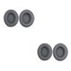 thumbnail image 2 of Sidaley 1 par de 2 almohadillas para auriculares, almohadillas para los oídos, auriculares montados en la cabeza, orejeras transpirables, estampado Type4 NO4, 2 of 6