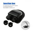 thumbnail image 3 of Solar Cable Motorhome Junction Box Single/Double Hole Cable Entry Gland Box Car Roof Wire Entry Gland Box RV Caravan Accessories ,Easy to Use, 3 of 6