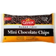thumbnail image 3 of Gefen Mini Chocolate Chips, Sugar Free, 10oz 2 Pack Dairy Free, Nut Free, Lactose Free, 3 of 4