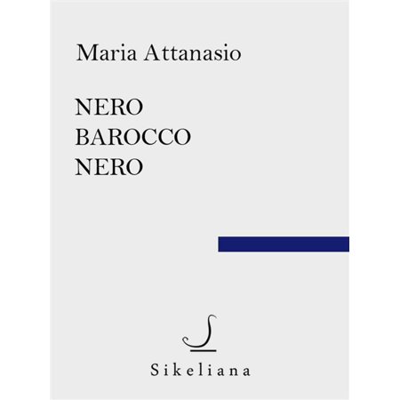 Barocco Gift - Nero barocco nero - eBook