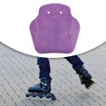 thumbnail image 1 of fastboy Roller Skate Protector Detachable Artificial Leather Replace for Equipment Purple, 1 of 9