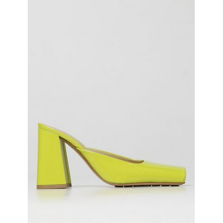 

Bottega Veneta Heeled Sandals Woman Lime Woman