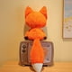 thumbnail image 4 of Bonito juguete de peluche de zorro pequeño, almohada de zorro de cola grande, juguete de peluche Kawaii, regalo de cumpleañoszhangyuxiang, 4 of 4