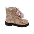 thumbnail image 2 of Nicole Miller Toddler Girls Lined Boots, Sizes 7-10, 2 of 5