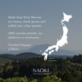 thumbnail image 3 of Naoki Matcha Orgánico Ceremonial First Spring Blend 40 g, 3 of 6