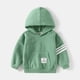 thumbnail image 4 of Children's Clothing Stylish Kisd Wear Sweatshirt for Boys Girls Autumn/winter  Arrival Fleece-lined Hooded Jacket  Winter Warm, 4 of 6