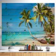 thumbnail image 2 of Design Art - Tropical Beach, 2 of 5