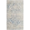 thumbnail image 1 of Safavieh Patina 4' X 6' Power Loomed Rug in Gray and Blue, 1 of 5