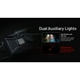 thumbnail image 3 of Nitecore NU20 Classic 360 Lumen USB-C Lightweight Outdoor Headlamp, Black, 3 of 6