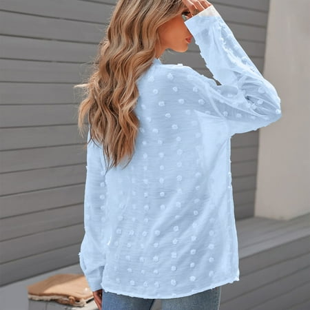 

Gubotare Ladies Tops And Blouses Women s Basic Long Sleeve T Shirts Crewneck Slim Fit Spandex Tops Plain Layer Underscrub Tees Dark Gray XL
