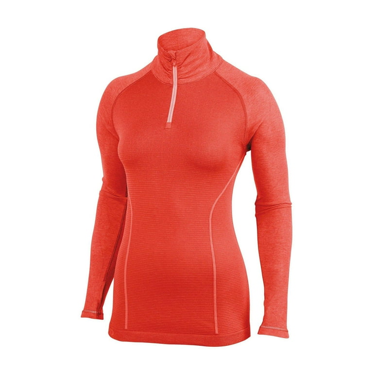 Mizuno Women s Breath Thermo Seamless Half Zip Running Jacket