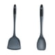 thumbnail image 1 of Los utensilios de cocina fijaron, utensilios de cocina del silicón fijados, utensilios a prueba de calor del silicón para cocinar, 1 of 5