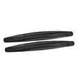 thumbnail image 1 of 2 protectores de parachoques de coche universales de goma con pegamento 3-M, tiras de goma delanteras y traseras anticolisión para parachoques laterales de coche, protector de parachoques, 1 of 5