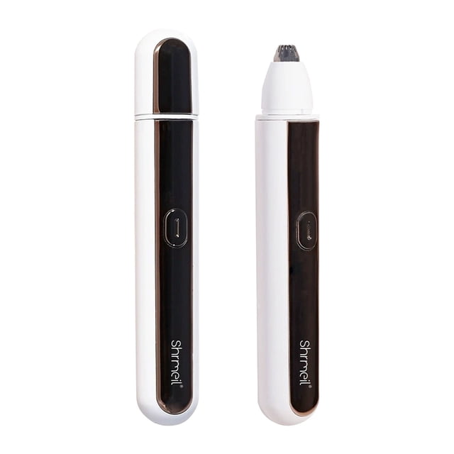 Recortadora de cejas Shanmei: recortadora de cejas automática, ideal para principiantes, hombres y mujeres