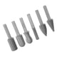 thumbnail image 3 of Fresa Rotatoria Bling Bling 6 Piezas Carburo de Tungsteno, 3 of 7