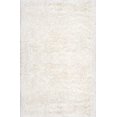 thumbnail image 2 of nuLOOM AWVE16B-2608 Kristan Shag Ivory 2' 6" x 8', 2 of 4