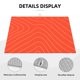 thumbnail image 3 of Fotbe Salmon Fish Meat Alfombrilla de Secado para Cocina con Estampado, 18x24 Pulgadas, 3 of 7