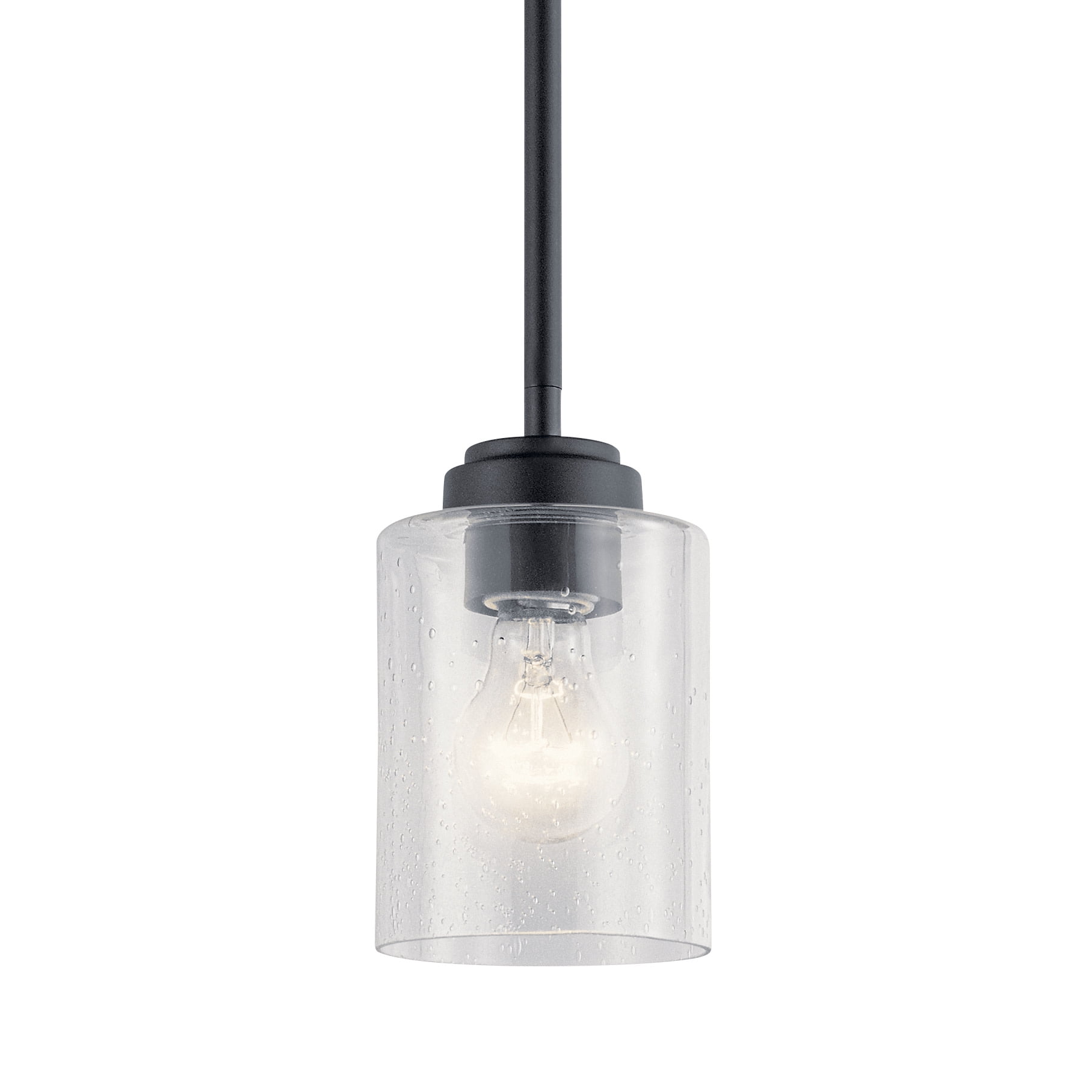 Photo 1 of Kichler 44032 Winslow 4 Wide Mini Pendant