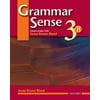 Grammar Sense 3: Student Book 3 Volume B [Paperback - Used]