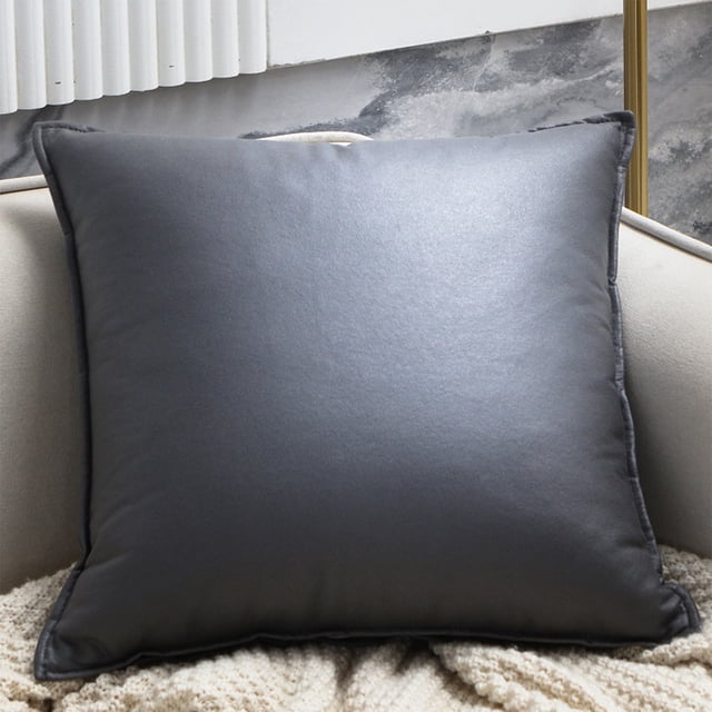COM1950s Complete Decorative Throw Pillow Set with Pillow Insert,45X45Cm Sofa Pillow for Living Room,Bedroom,and Outdoor Decor (Including Pillow Core)