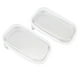 thumbnail image 5 of Estuche de Cara Dura Transparente, Caja de Almacenamiento de Cara Dura Transparente Bolsa Cosmética PVC Multipósito para Almacenamiento de Juguetes, 5 of 7