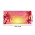 150*75cm Beach Towel Microfiber Beach Towels For Travel Towel For