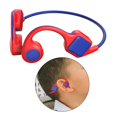 thumbnail image 3 of s Inalámbricos para Niño Bluetooth 5.0 para Caminar con Micrófonos Que Audición, Cómodos de Llevar Y Oír, No de Conducción rojo, 3 of 10