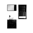 thumbnail image 1 of Combo Gabinete De Baño CHICAGO Sobre WC Y Con Botiquín., 1 of 6