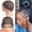 Shape99-Black, variant on More Beautiful Crochet Braided Wig Cap with Edges Breathable Double Full Lace DIY(123 Knots)