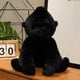 thumbnail image 2 of Muñeca de peluche con forma de gorila realista, 22 cm, peluche, dibujos animados, 2 of 2
