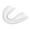 White, variant on Utoimkio Sport Mouth Guards Adults and Junior Mouthguard with Case for Boxing,Basketball,Lacrosse,Football and All Contact Sports(Transparent)