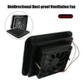 thumbnail image 4 of Silent Car Styling for Rv Trailer Caravan Strong Wind Ventilation Exhaust Fans Side, 4 of 7