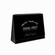 thumbnail image 2 of RKSTN Mini Desk Calendar 2026-2027, Standing Flip Small Desk Calendar- Thick Paper Twin-Wire Binding for Home or Office (Black), 2 of 7