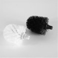 thumbnail image 2 of Replacement Toilet Brush Head, Toilet Brush Head, Set Of 9, Internal Thread 12 Mm, Diameter 8 Cm, White, 2 of 2