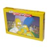 UNIVERSITY GAMES Battle of the Sexes: The Simpsons Edition Board Game