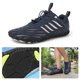 thumbnail image 3 of Deporte Entrenamiento Zapatos Trekking Senderismo Resistentes Al Desgaste para Escalada, 3 of 9
