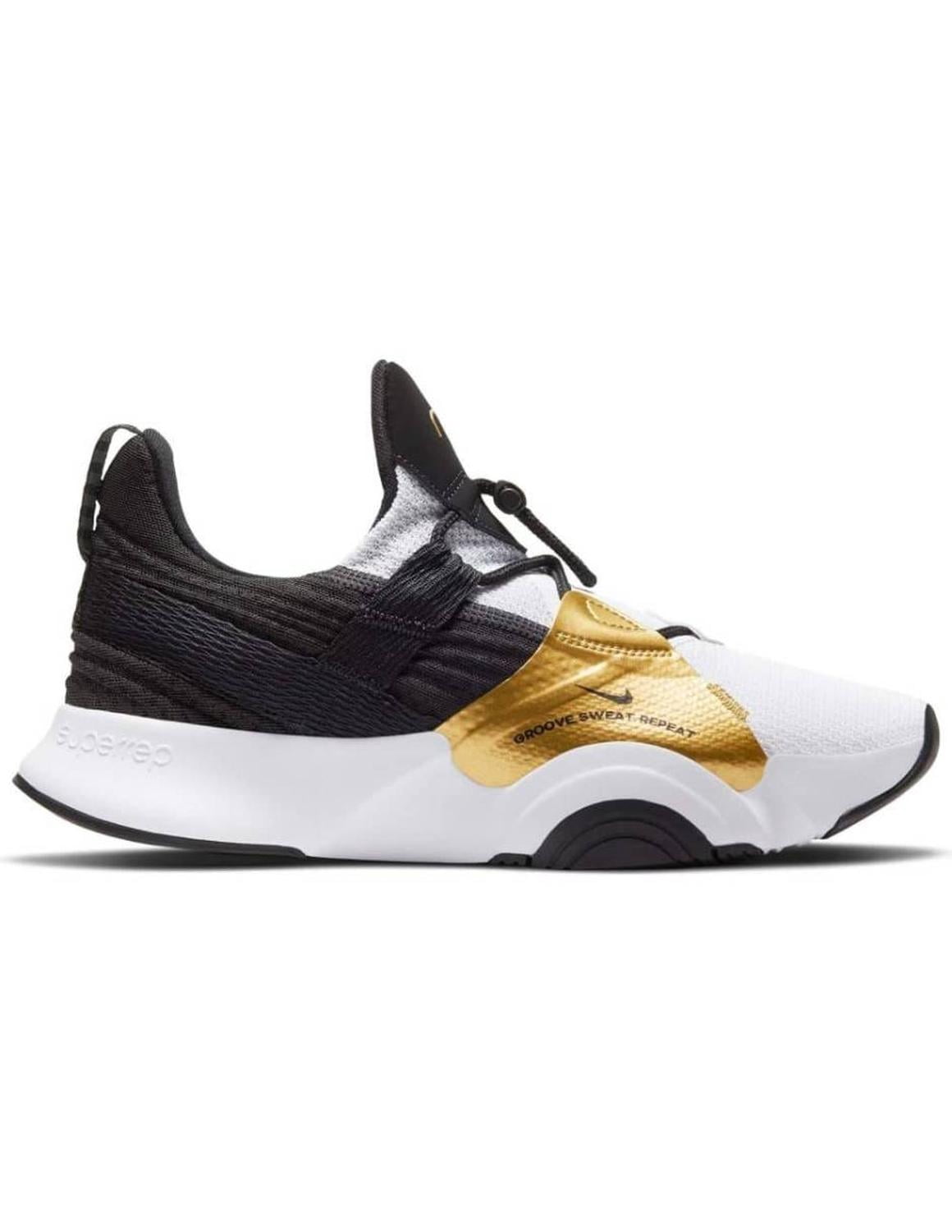 Tenis Nike SuperRep Groove Mujer Deportivo Sport negro 23.5 Nike CT1248 109  | Walmart en línea