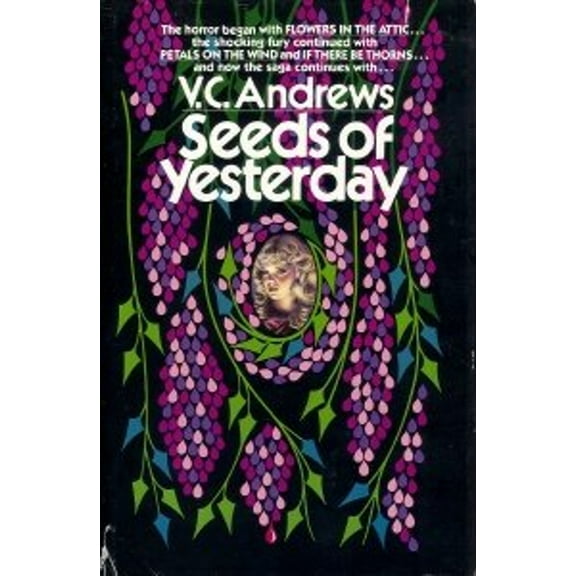 Pre-Owned Seeds of Yesterday by V.C. Andrews (Paperback)