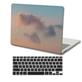 thumbnail image 1 of KSK KAISHEK Hard Protective Shell Case Cover Only Compatible MacBook Pro 16"( XDR Display & Touch ID, 2021/2022/2023) + Black Keyboard Cover Model A2780 A2485, Type C Sky Series 0593, 1 of 5